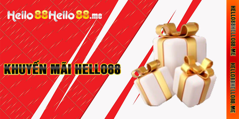 Khuyến Mãi Hello88